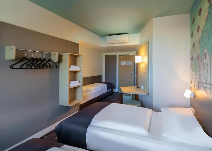 B&B Hotel Neuss