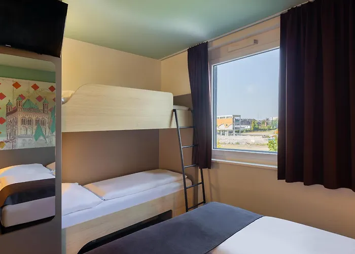 B&B Hotel Neuss