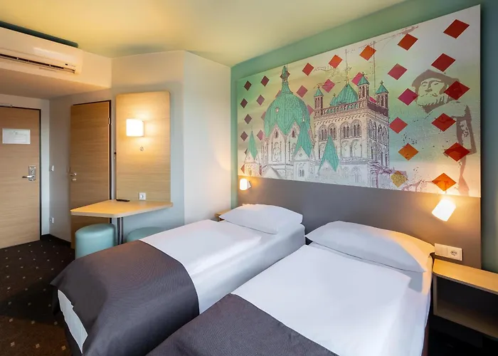 B&B Hotel Neuss