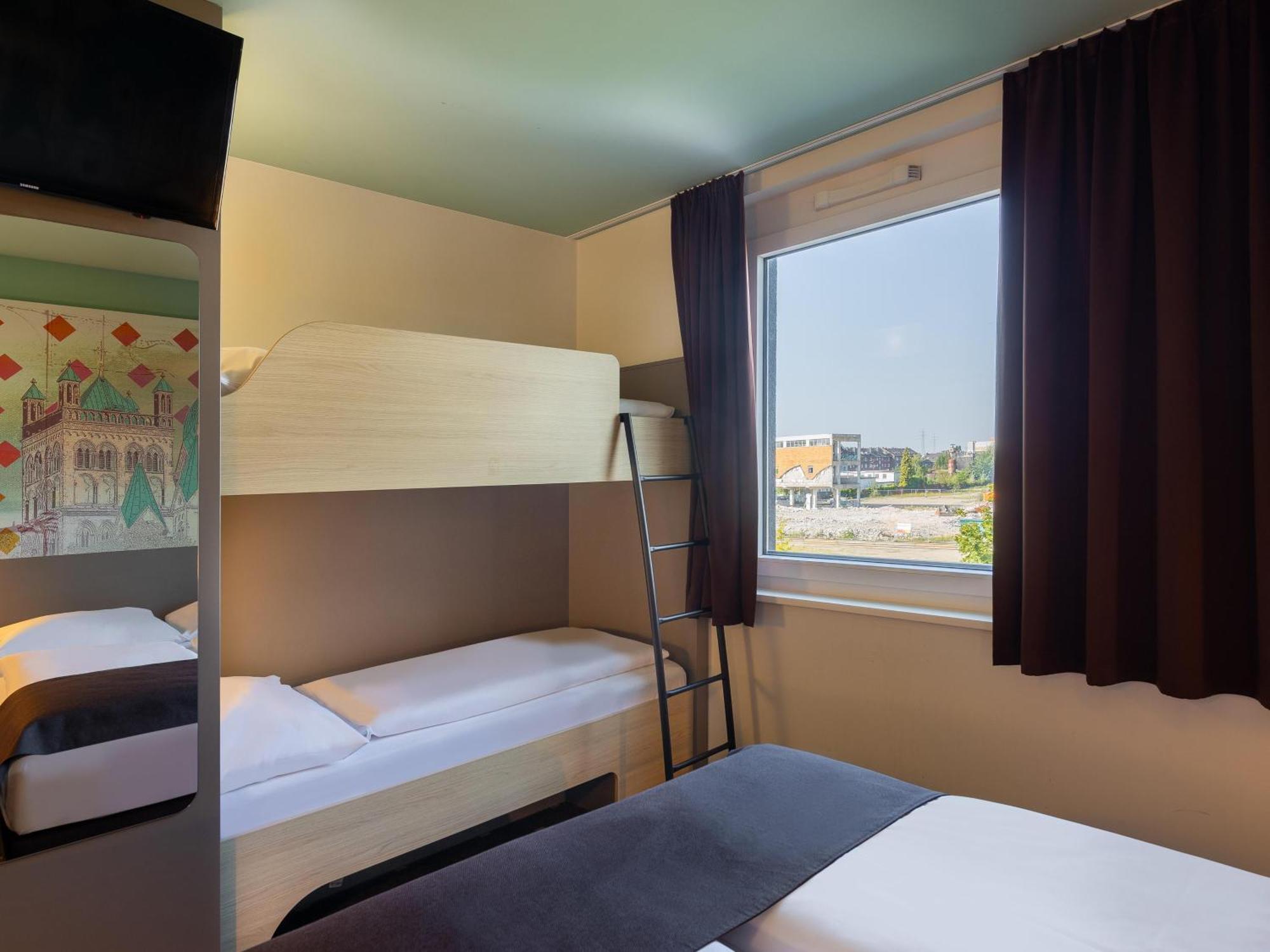 B&B Hotel Neuss 3*