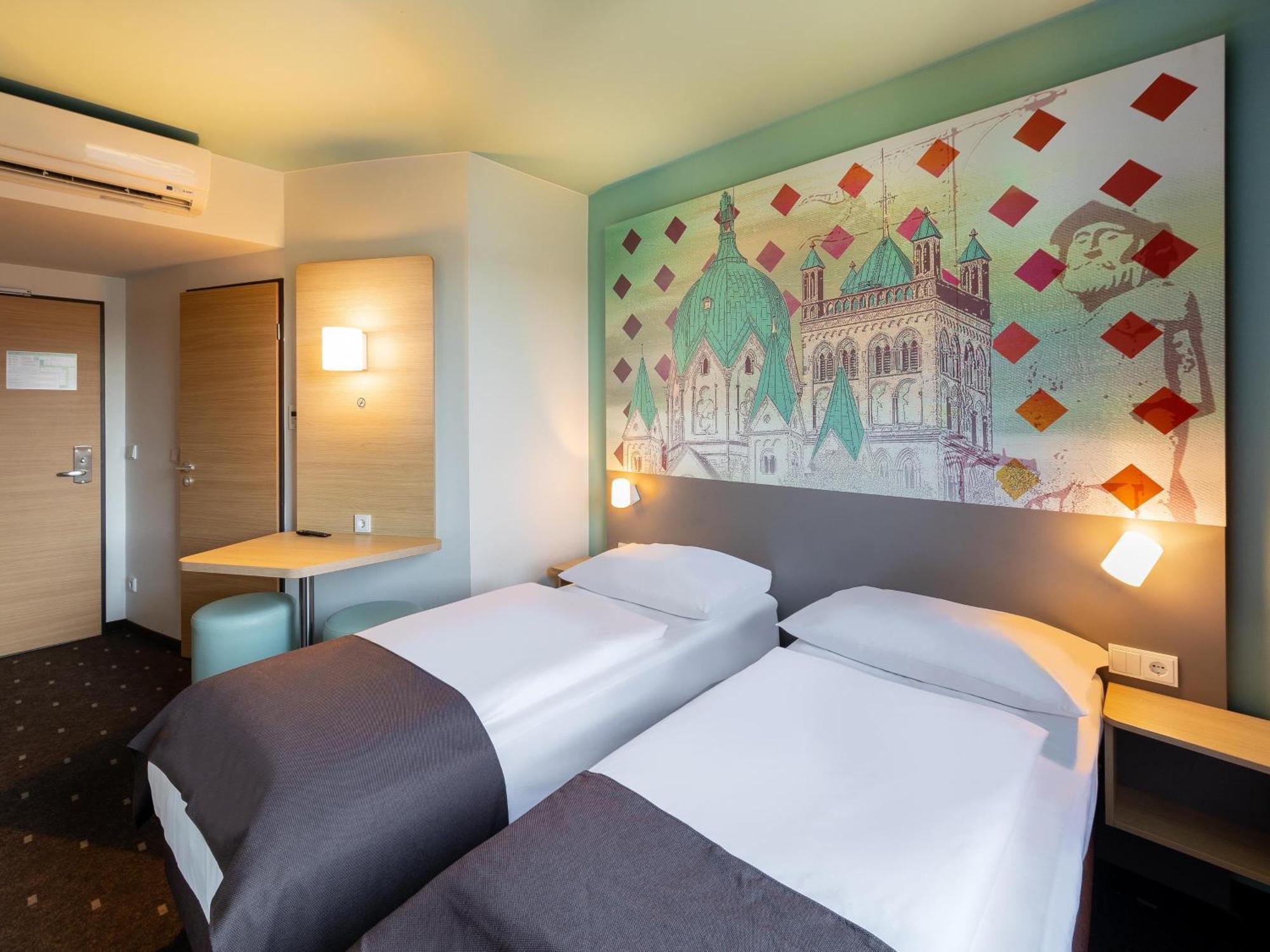 B&B Hotel Neuss 3* Нойс