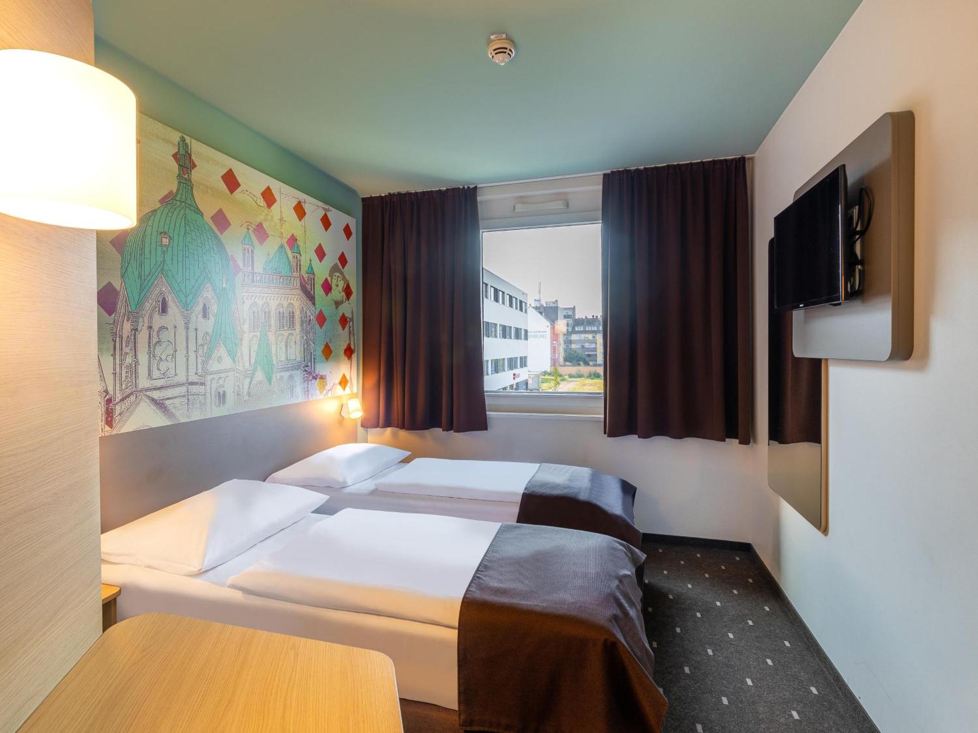 B&B Hotel Neuss Нойс