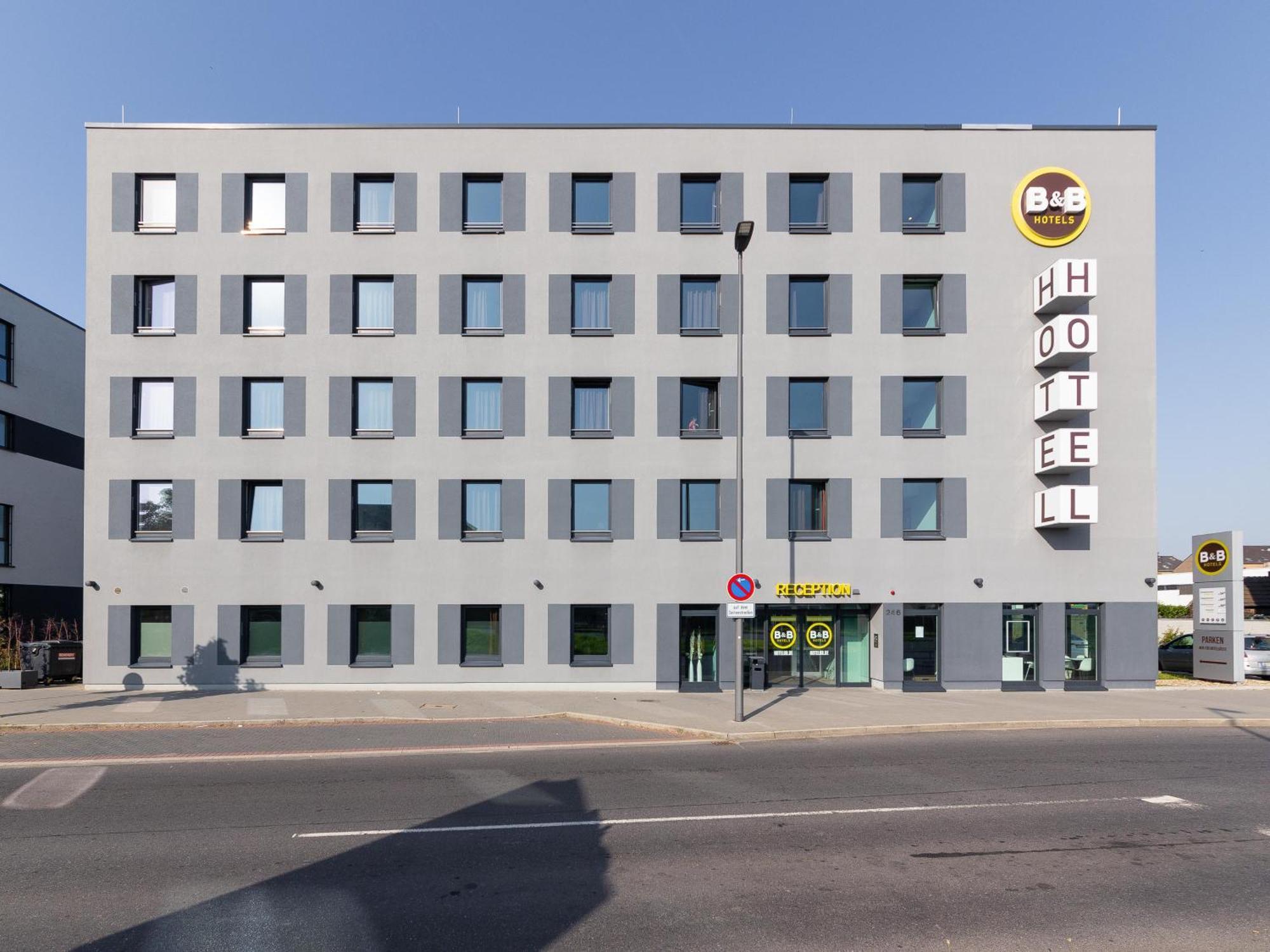 B&B Hotel Neuss 3*