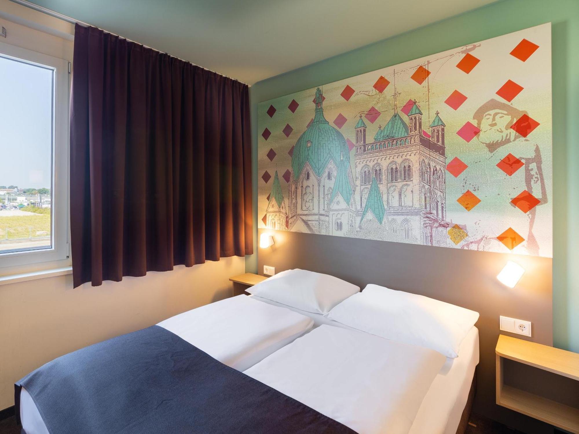 B&B Hotel Neuss Нойс